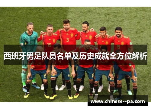 西班牙男足队员名单及历史成就全方位解析