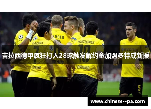 吉拉西德甲疯狂打入28球触发解约金加盟多特成新援 吉拉西德甲疯狂打入28球触发解约金加盟多特成新援