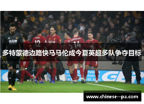 多特蒙德边路快马马伦成今夏英超多队争夺目标 多特蒙德边路快马马伦成今夏英超多队争夺目标