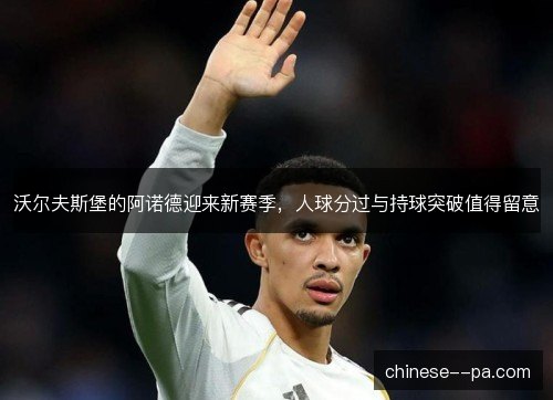 沃尔夫斯堡的阿诺德迎来新赛季，人球分过与持球突破值得留意